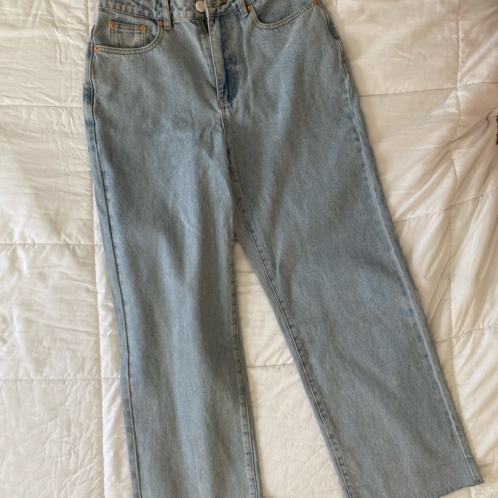 Love, Bonito Light Blue Denim Jeans